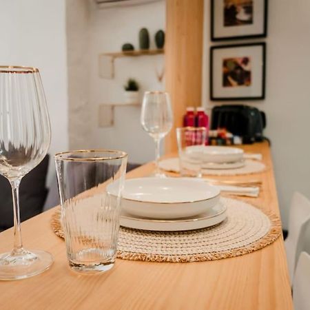 Compleet En Modern Appartement In Het Authentieke Stadshart Villajoyosa Exterior foto