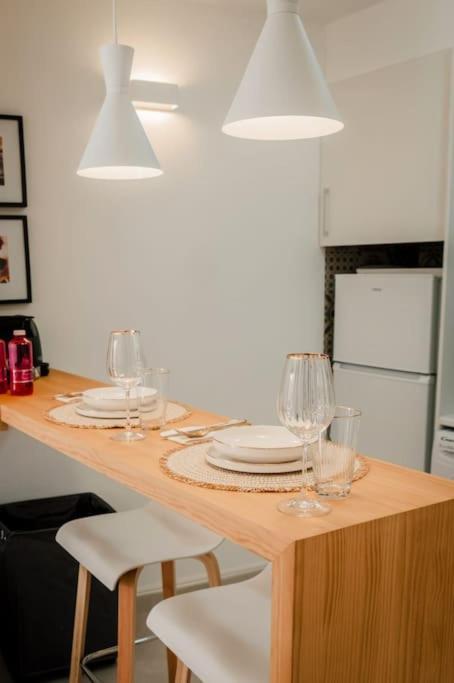 Compleet En Modern Appartement In Het Authentieke Stadshart Villajoyosa Exterior foto